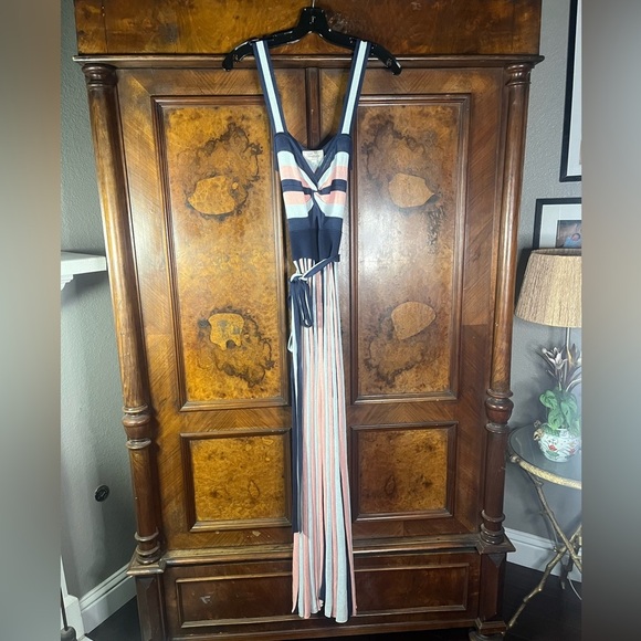 GUC Temperley- Isabella Knit Jumpsuit. Size S - Picture 4 of 11